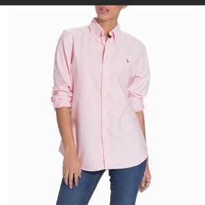 Polo Ralph Lauren Striped Button-Down